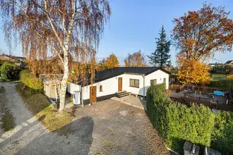 Villa på Kirkebakken 47, 3390 Hundested