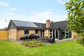 Villa på Lundgårdsparken 23, 7490 Aulum