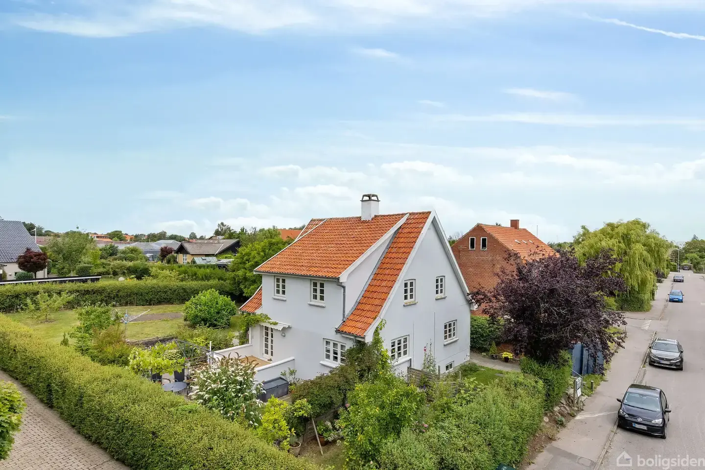 Villa på Engmosevej 12, 4500 Nykøbing Sj