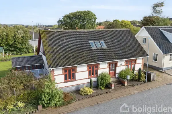 Villa på Storkevej 8, 7741 Frøstrup