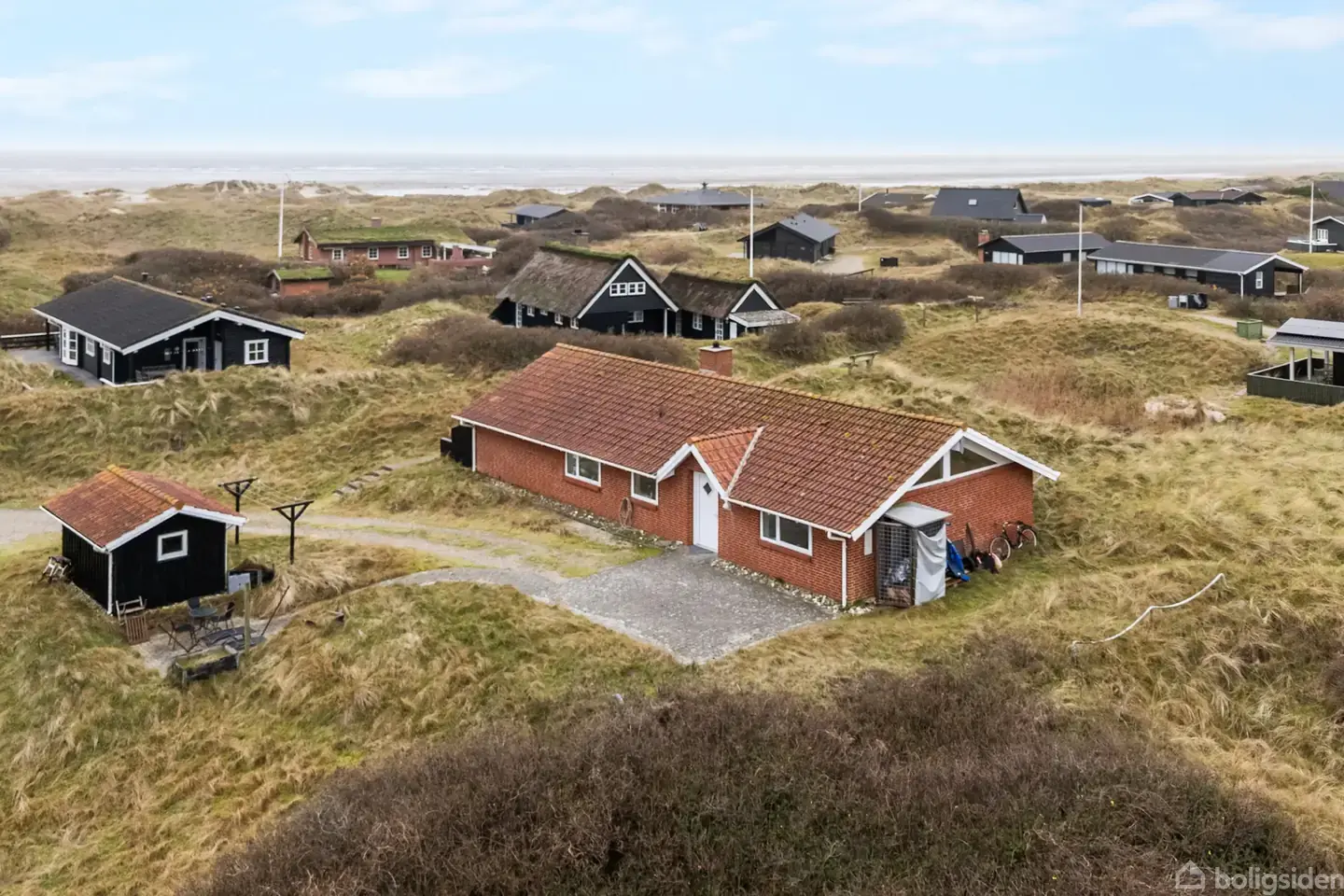 Fritidsbolig på Havstien 16E, 6720 Fanø