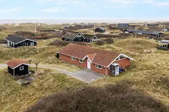 Fritidshus på Havstien 16E, Rindby Strand, 6720 Fanø