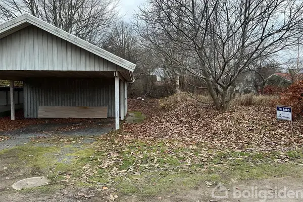 Helårsgrund på Præstelodsvej 2B, st., 3370 Melby