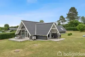 Fritidsbolig på Glænøvej 6, 8585 Glesborg