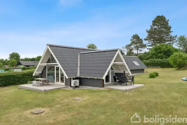 Fritidsbolig på Glænøvej 6, 8585 Glesborg