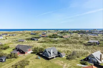 Fritidshus på Mombak 7, Klitmøller, 7700 Thisted