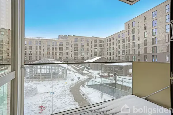 Ejerlejlighed på Ingrid Marievej 24, 1. th., 2500 Valby