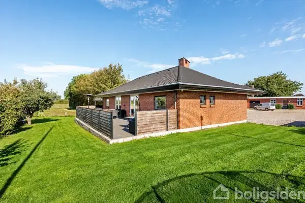 Villa på Færgevej 21, 6100 Haderslev