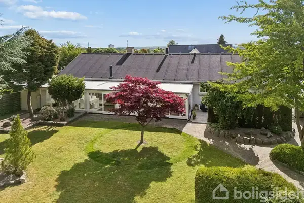 Villa på Chr Winthers Vej 96, 4700 Næstved
