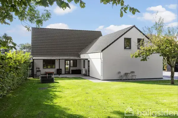Villa på Elsøvej 136, 7900 Nykøbing M