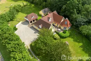 Villa på Vestermarksvej 60, 5260 Odense S