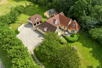 Villa på Vestermarksvej 60, Fangel, 5260 Odense S