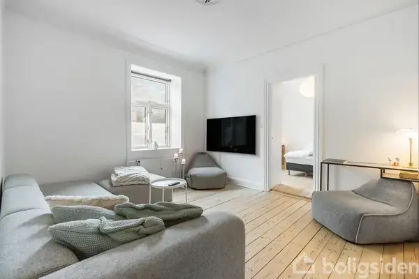 Ejerlejlighed på Østboulevarden 3, st., 8000 Aarhus C