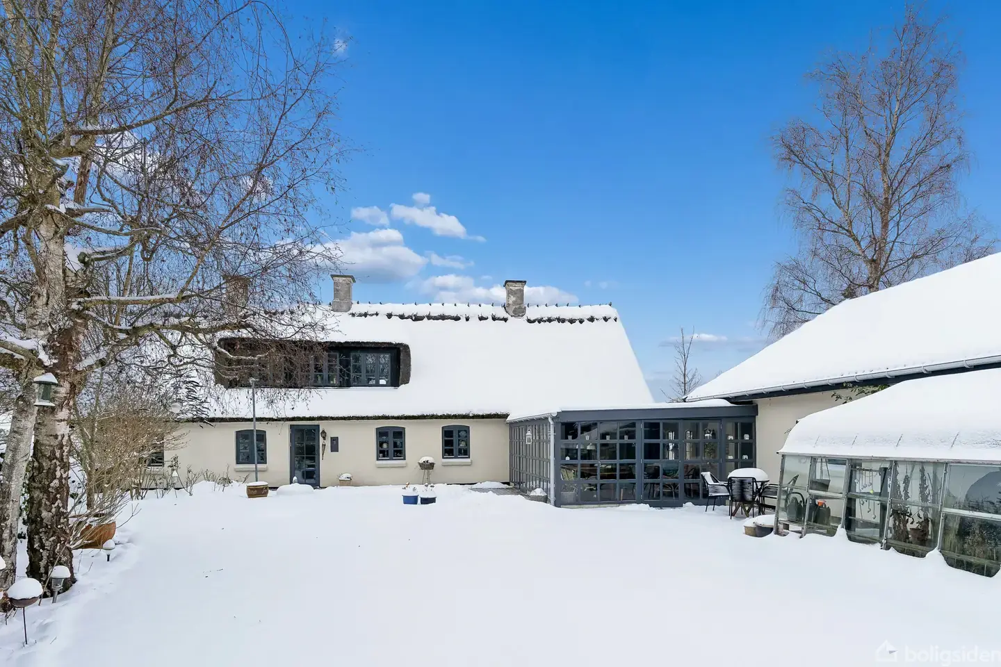 Villa på Bastrupvej 17, 3540 Lynge