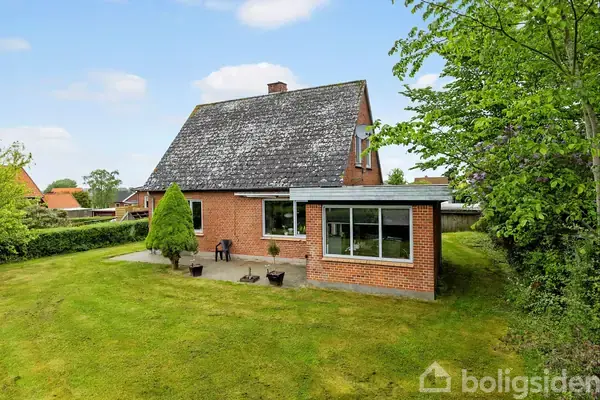 Villa på Vestertoften 7, 6430 Nordborg