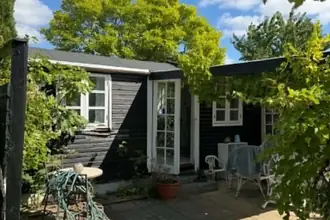Fritidshus på Solsikkevænget 9, Tjørnebjerg, 2750 Ballerup