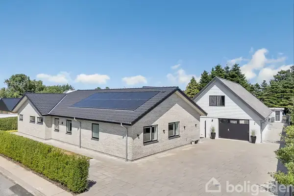 Villa på Engblommevej 2, 9230 Svenstrup J