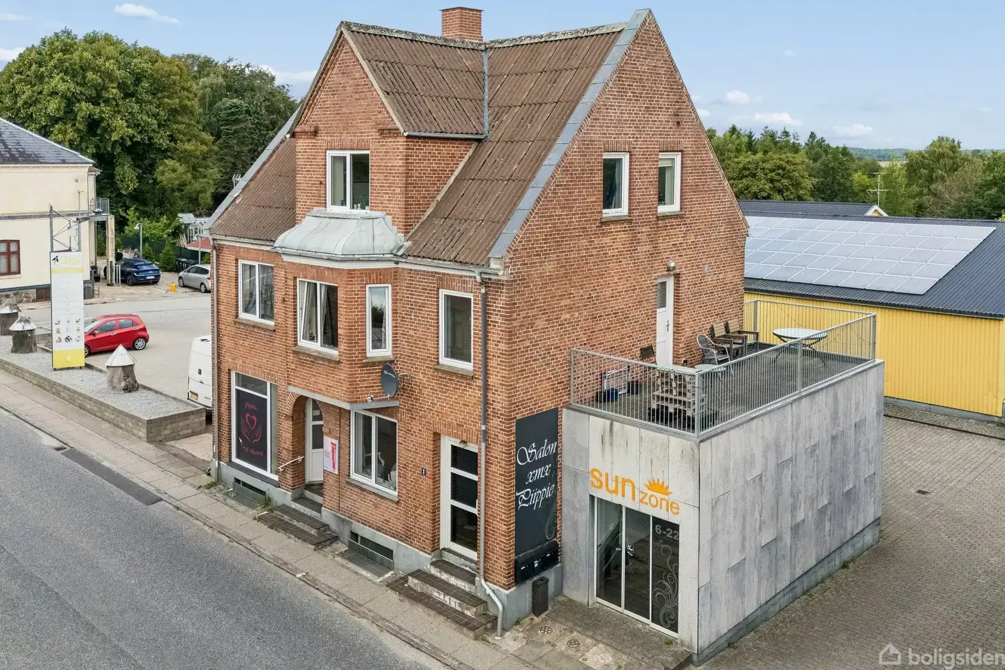 Villa på Østerbro 3, 8970 Havndal