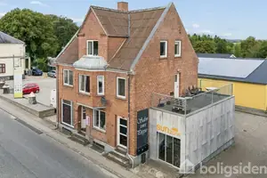 Villa på Østerbro 3, 8970 Havndal