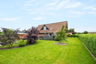 Villa på Linåvænget 38, 7451 Sunds