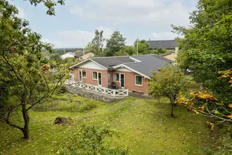 Villa på Fyrreskrænten 7, Gl. Rye, 8680 Ry