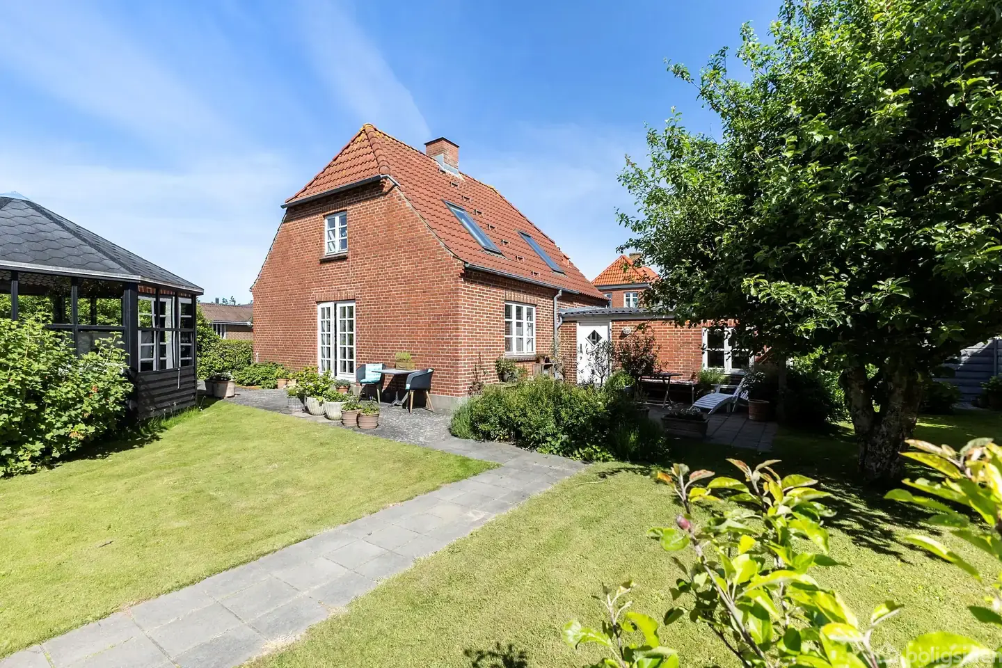 Villa på Seminarievej 46, 7620 Lemvig