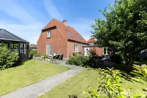 Villa på Seminarievej 46, 7620 Lemvig