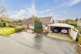 Villa på Nøddevej 50, 7800 Skive