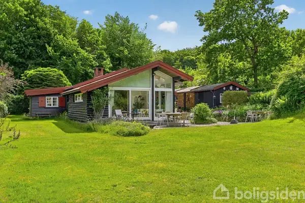 Fritidsbolig på Gyvelbakken 8, 3220 Tisvildeleje