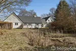 Villa på Klokkerskov 1, 4293 Dianalund