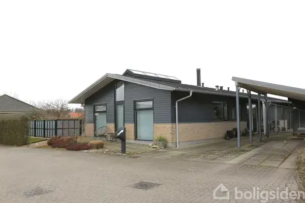 Villa på Søndervold 135, 7200 Grindsted