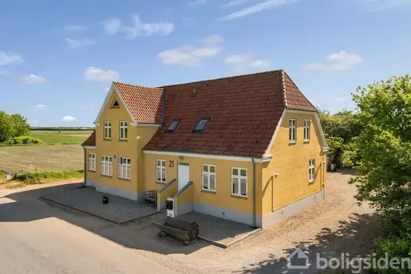 Villa på Allerupvej 21, 6731 Tjæreborg