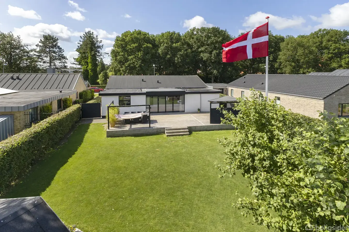 Villa på H.C. Ørsteds Vej 89, 7400 Herning
