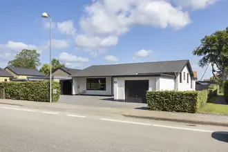 Villa på H.C. Ørsteds Vej 89, 7400 Herning