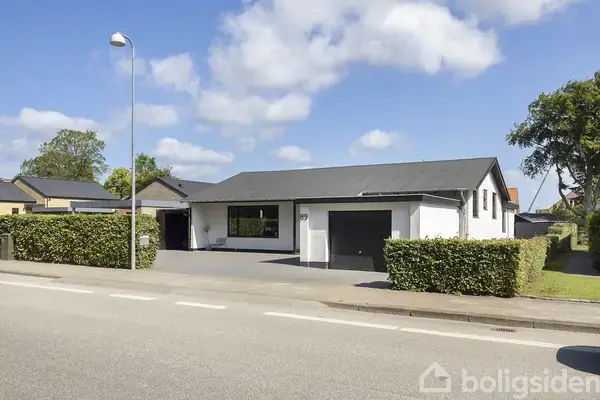 Villa på H.C. Ørsteds Vej 89, 7400 Herning