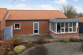 Rækkehus på Kløvermarken 19, Hvidbjerg, 7860 Spøttrup