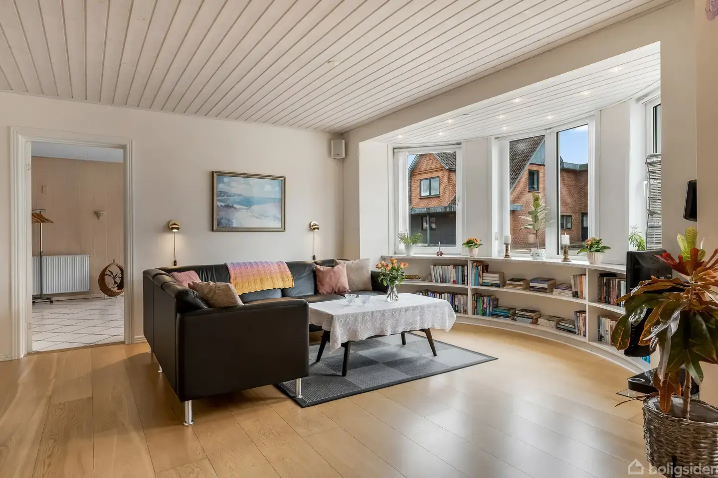 Hus – Rødding - Visning 3