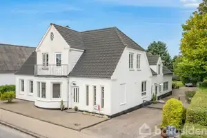 Villa på Skodborg Vestergade 6, 6630 Rødding