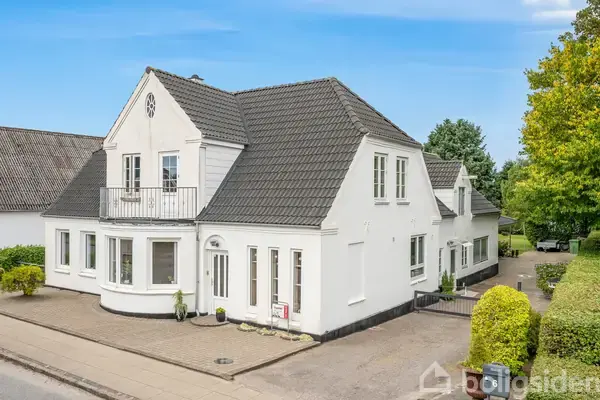 Villa på Skodborg Vestergade 6, 6630 Rødding
