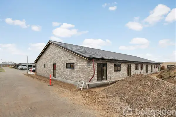 Rækkehus på Vendehøj 162, st., 8543 Hornslet