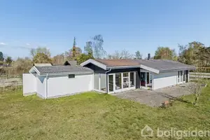 Fritidsbolig på Svanedammen 1, 4220 Korsør