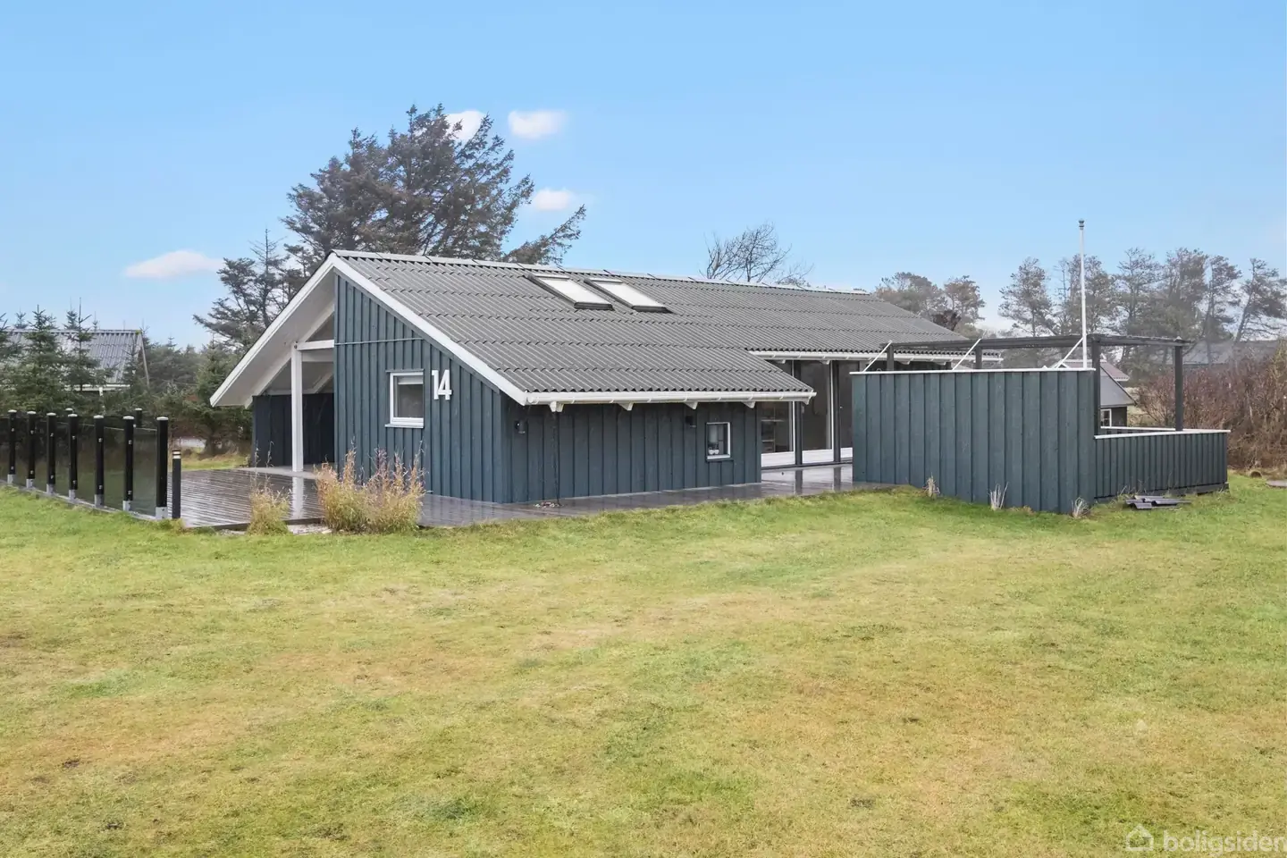 Fritidsbolig på Fugleklovej 14, 9800 Hjørring