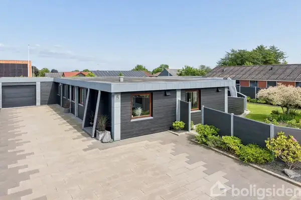 Villa på Spurven 5, 6920 Videbæk