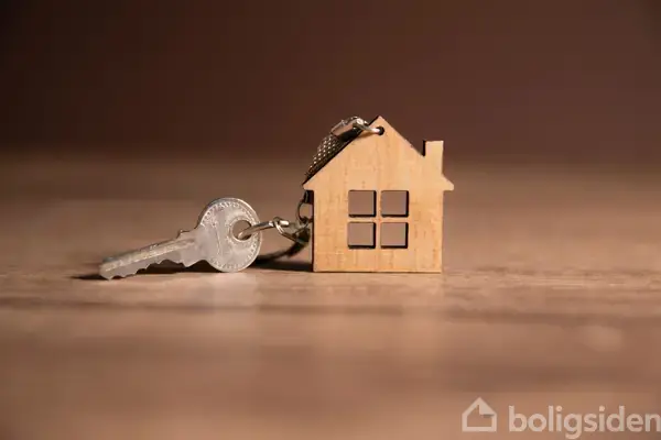 Fritidsbolig på Nattergalevej 16, 4671 Strøby