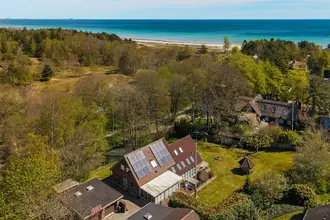 Villa på Karlstrup Strandvej 5, 2680 Solrød Strand