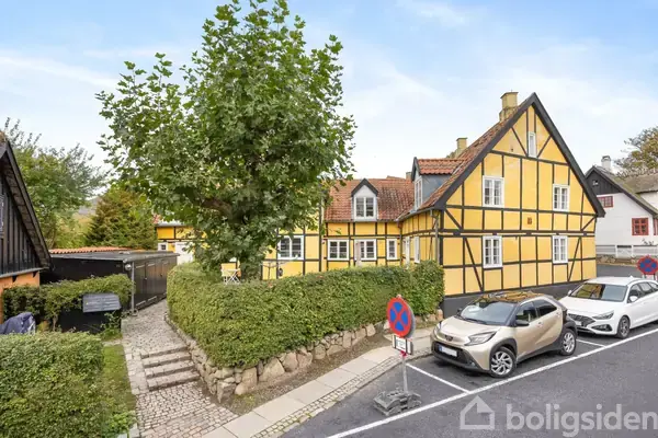 Andelsbolig på Gammel Lundtoftevej 29B, 1. tv., 2800 Kongens Lyngby
