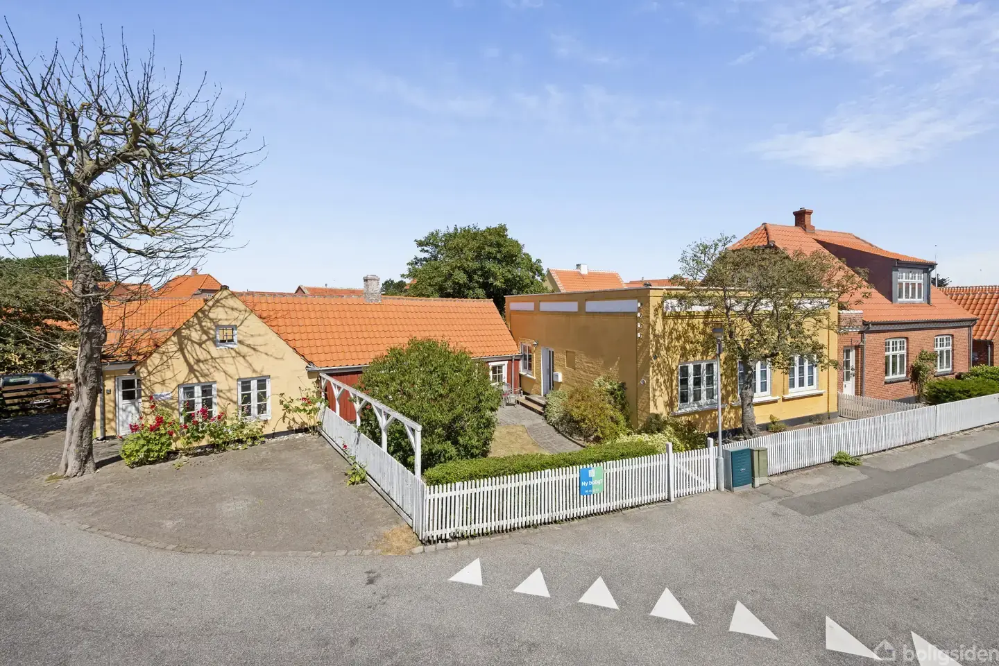 Villa på Kappelgangen 1, 9990 Skagen