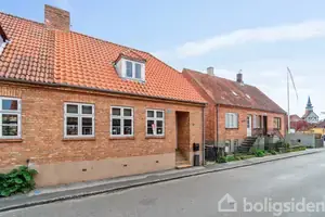 Rækkehus på Bryggeristræde 14, 3730 Nexø