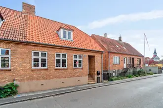 Rækkehus på Bryggeristræde 14, Nexø, 3730 Nexø