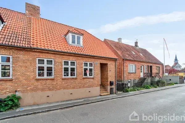 Rækkehus på Bryggeristræde 14, 3730 Nexø